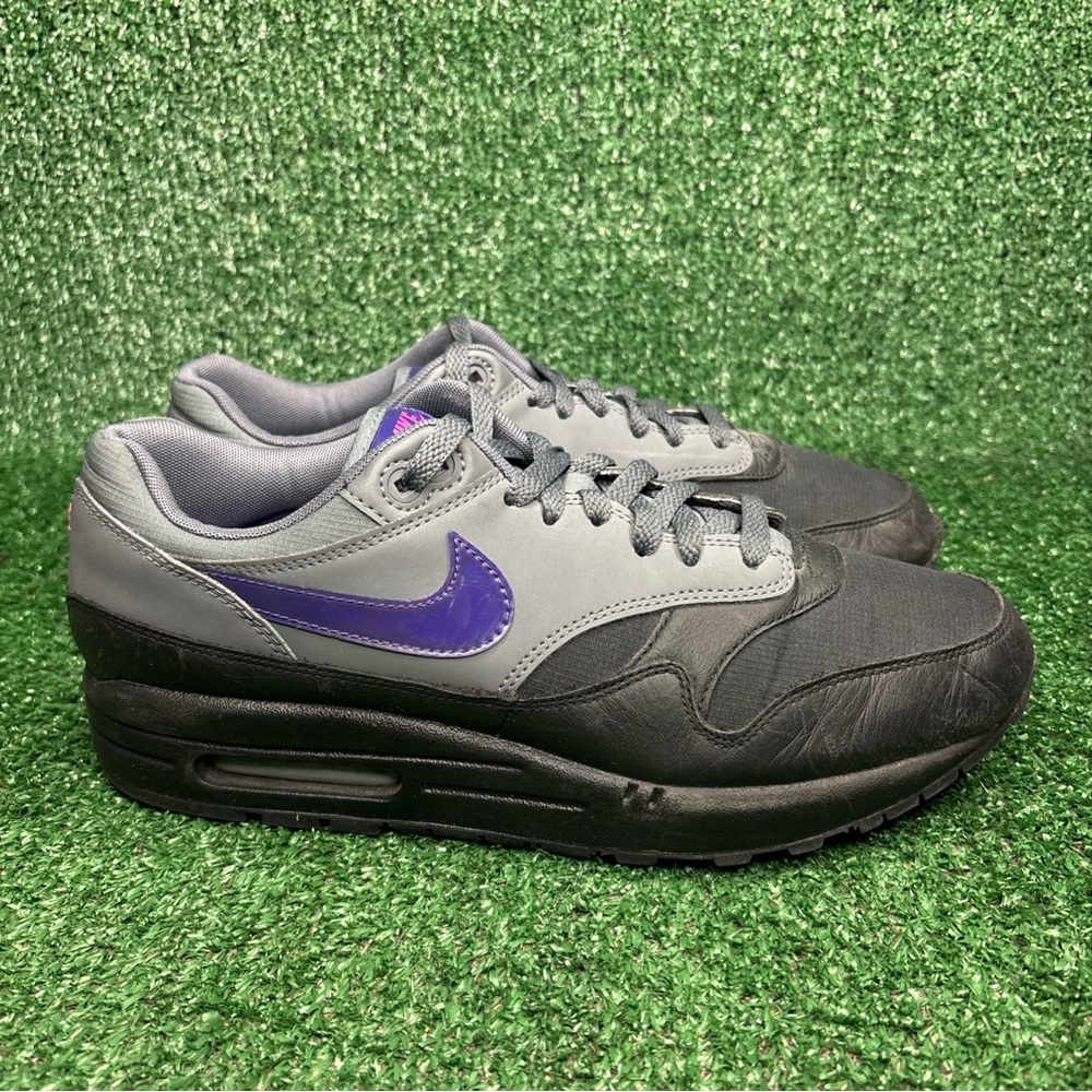 Nike Air Max 1 Fierce Purple 2018 Size 9.5